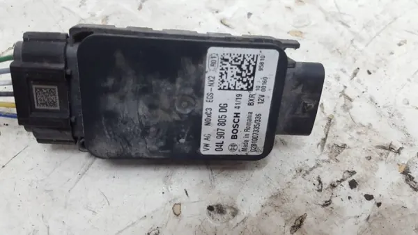 Avgasfläkt OEM 54TG3QWRT för Skoda Octavia III image 3