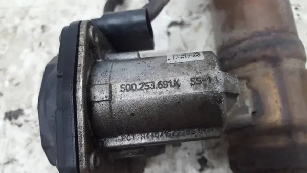 Avgasfläkt OEM 54TG3QWRT för Skoda Octavia III image 5