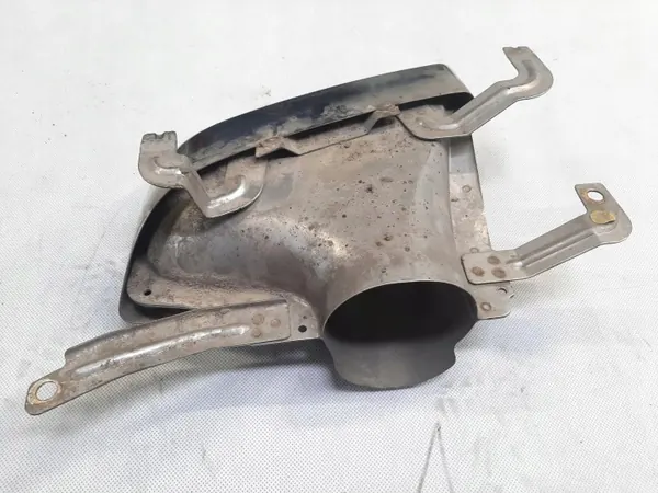 OEM 5E3253682 Skoda Octavia III RS Garniture Échappement Droit image 3