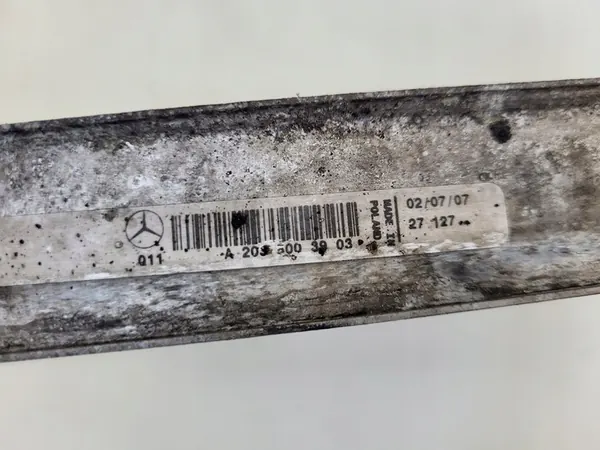 Mercedes-Benz OE A2035003903 Motor Koelradiator image 8