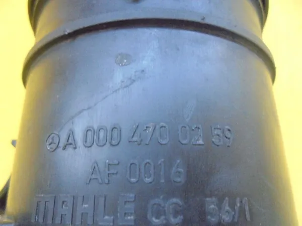 FILTRE À CARBURANT MERCEDES S CLASSE W222 S500 4,7 V8 image 3