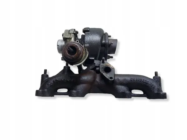 Turbocompressor OEM 028145702C para VW Passat B5 1.9 TDI image 3