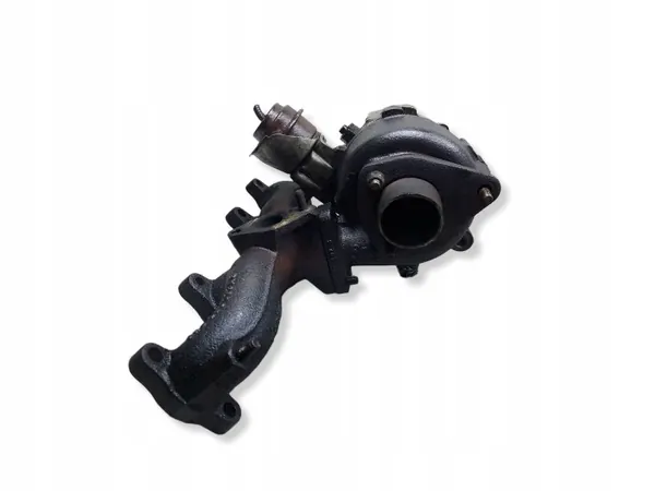 Turbocompressor OEM 028145702C para VW Passat B5 1.9 TDI image 4