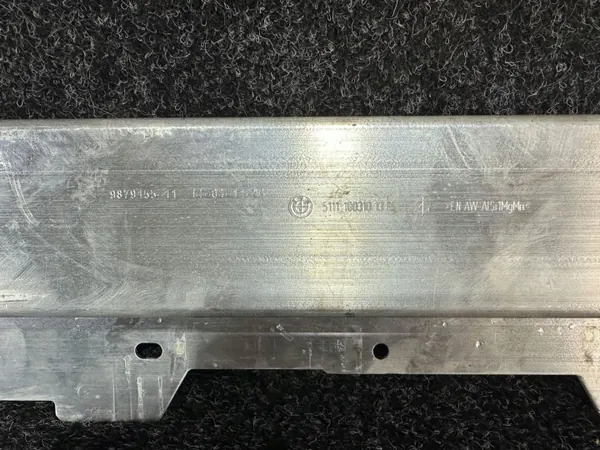 Viga parachoques delantera OEM 511110031013 BMW 2 image 8