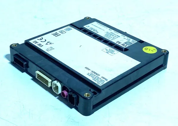 Módulo de chamada emergência SOS Audi OEM 4KE035282C image 2