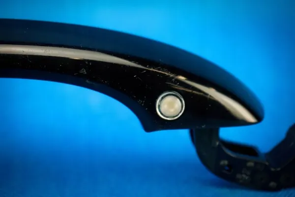 Oikea ulko-ovi kahva Audi A6 A7 A8 4H0837206C image 8