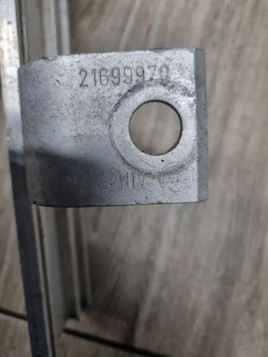 OEM 21699970 Rahmen-Trittstufenabdeckung Montagehalterung image 3