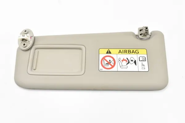 OEM 7432042572B0 Vasen aurinkovarjo Toyota RAV4:lle image 2