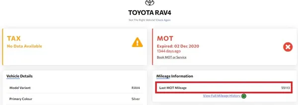 OEM 7432042572B0 Vasen aurinkovarjo Toyota RAV4:lle image 7
