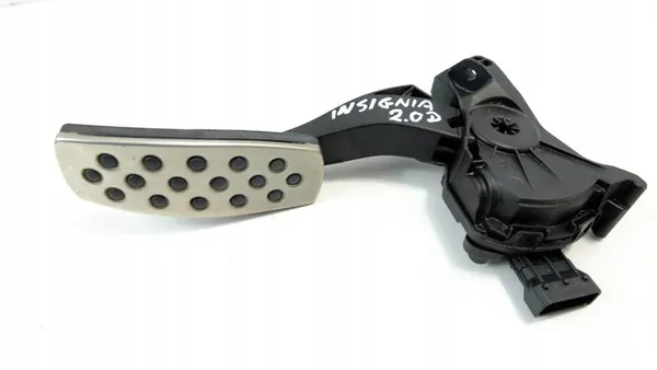 OPEL INSIGNIA A 2.0 CDTI Kaasupoljin 13237352 image 2