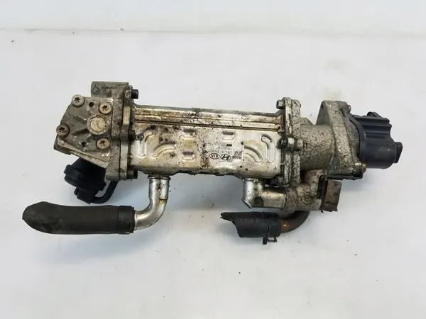 EGR-venttiilijäähdytin Hyundai i40 1.7 CRDI 28416-2A850 image 2