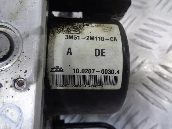 Contrôleur de pompe ABS Mazda 3 BK 1.6D 03- 3M512M110CA image 3