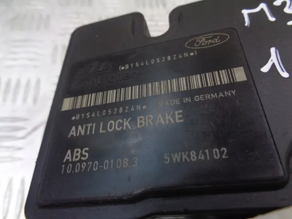 Contrôleur de pompe ABS Mazda 3 BK 1.6D 03- 3M512M110CA image 4