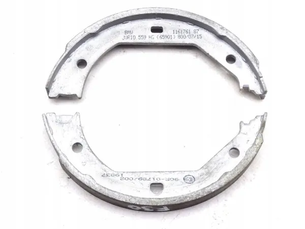 BMW 3 F30/F31 Achter Remblokken OEM 1161761 image 2