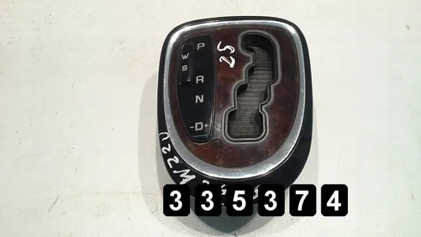 Cadre Levier Vitesse Mercedes OEM AM-335374 Occasion image 2