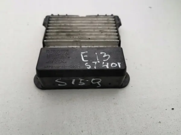 Ruiskutusohjain OEM 89871-71010 Toyotalle image 2