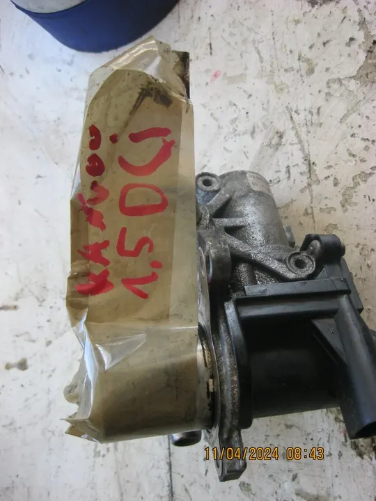 Nissan Qashqai EGR-jäähdytin 1.5 dCi 1473500QAF image 4