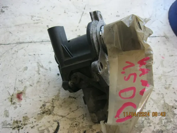 Nissan Qashqai EGR-jäähdytin 1.5 dCi 1473500QAF image 6