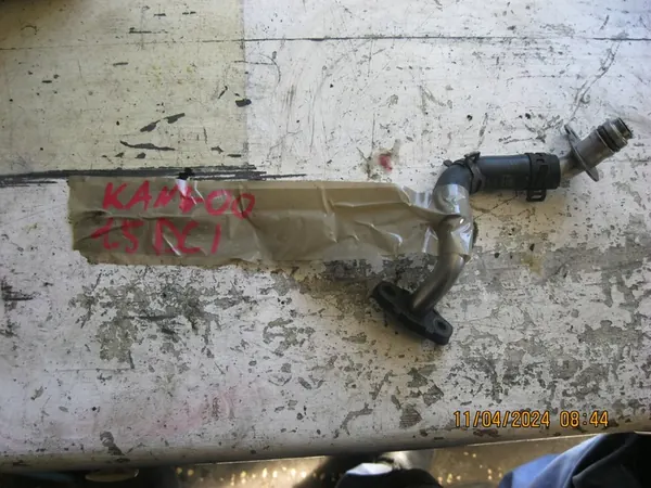 Nissan Qashqai EGR-jäähdytin 1.5 dCi 1473500QAF image 7