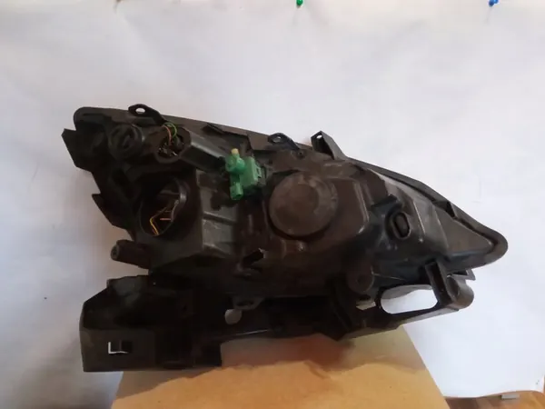 Faros delanteros Renault Scenic II Lift image 2