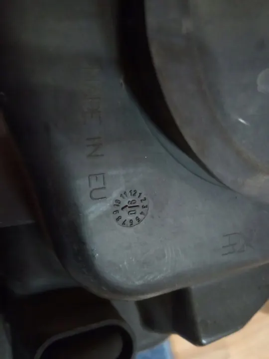 Faros delanteros Renault Scenic II Lift image 3