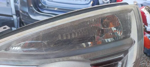 Faros delanteros Renault Scenic II Lift image 5