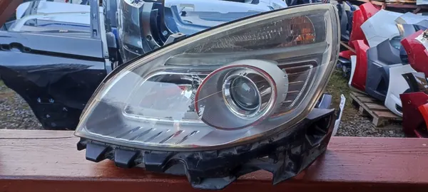 Faros delanteros Renault Scenic II Lift image 6