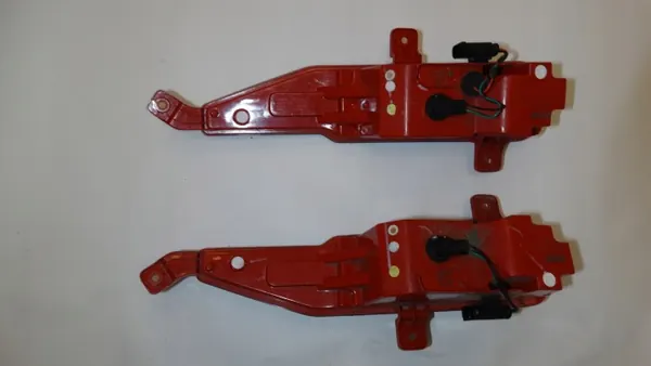 MG HS 2021- Takapuskurin lamppu OEM 10420742 image 3