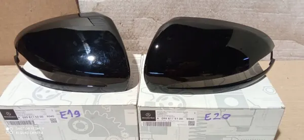 Carcaça espelho esquerdo OEM A0998115100 Mercedes C W205 image 2