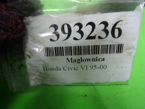 Nissan Almera N16 Caixa de Direção 49001BN01A image 6