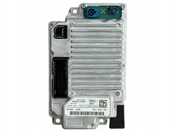 Módulo controlador Ford OE 64GB KN1T-14G371-PGD image 2