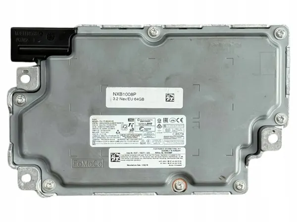 Módulo controlador Ford OE 64GB KN1T-14G371-PGD image 3