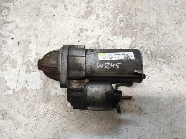 Arrancador MERCEDES B W245 2.0 T A0061510301 image 2