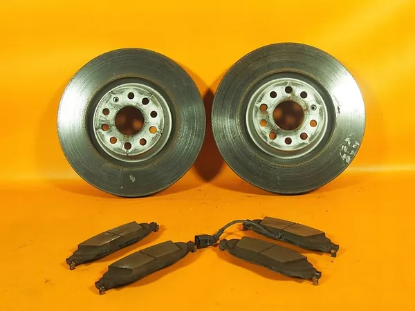 Conjunto de Pinças de Freio Audi S3 8V OEM image 10