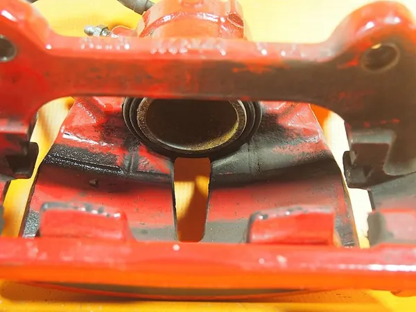 Conjunto de Pinças de Freio Audi S3 8V OEM image 7