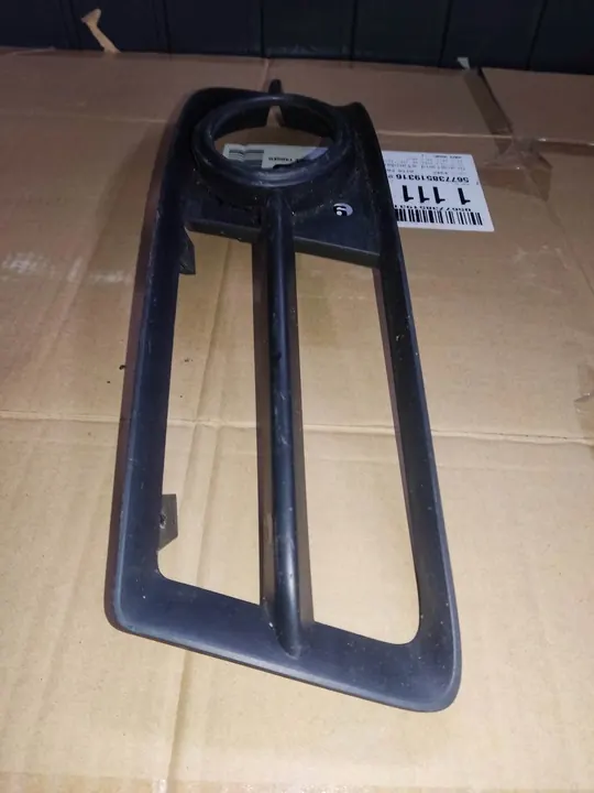 Rejilla de Parachoques Delantero Audi A4 B7 2004-2008 S-Line Izquierda image 3