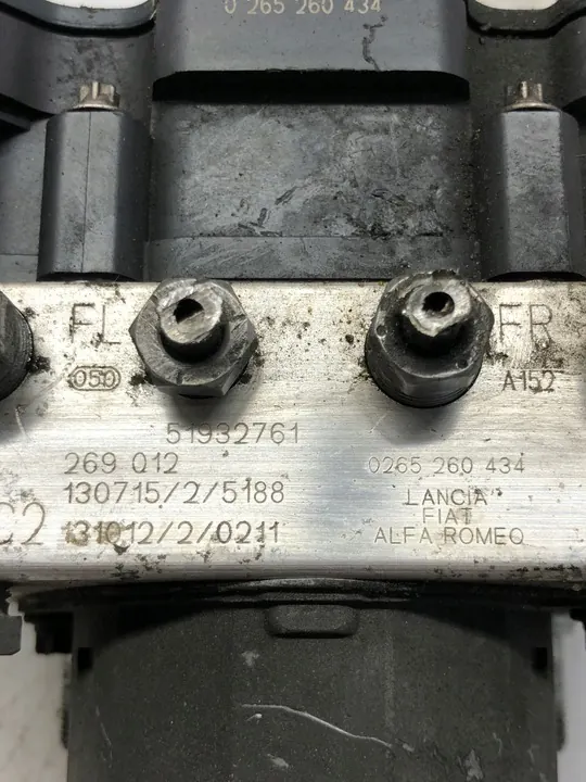 ABS Pomp Controller 0265260434 51932761 image 5