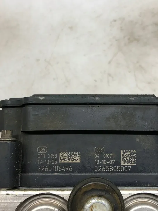 ABS Pomp Controller 0265260434 51932761 image 6