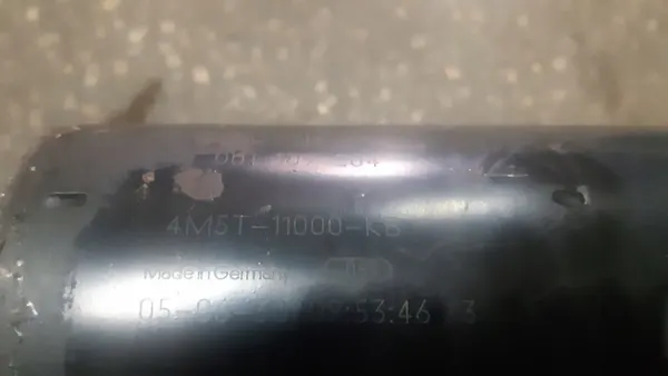 Motor de arranque FORD C-MAX 1.8TDCI 03-06 R4M5T11000KB image 3