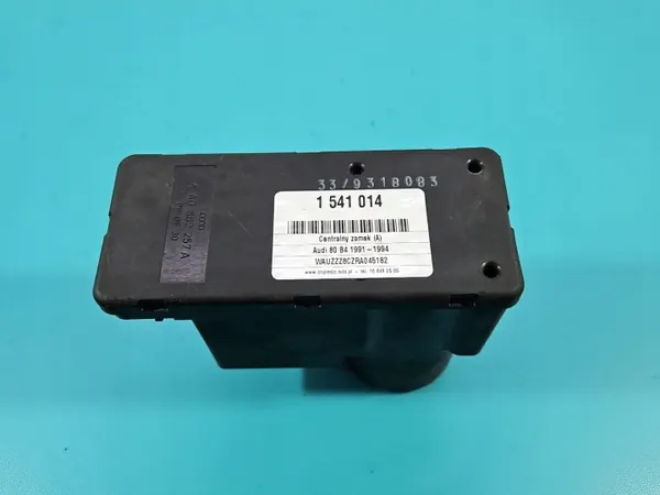 Pompe de verrouillage central OEM 4A0862257A Audi 80 B4 image 5