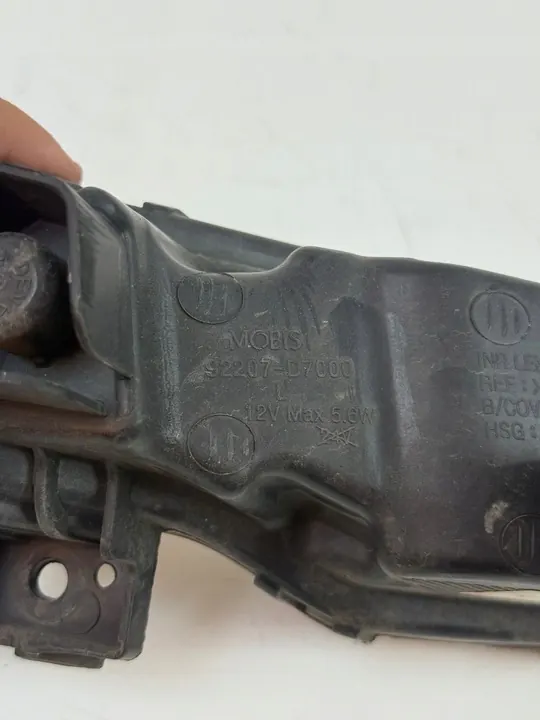 HYUNDAI TUCSON III LED DRL HALÓGENA FRONTAL ESQUERDA 92207-D7000 image 4