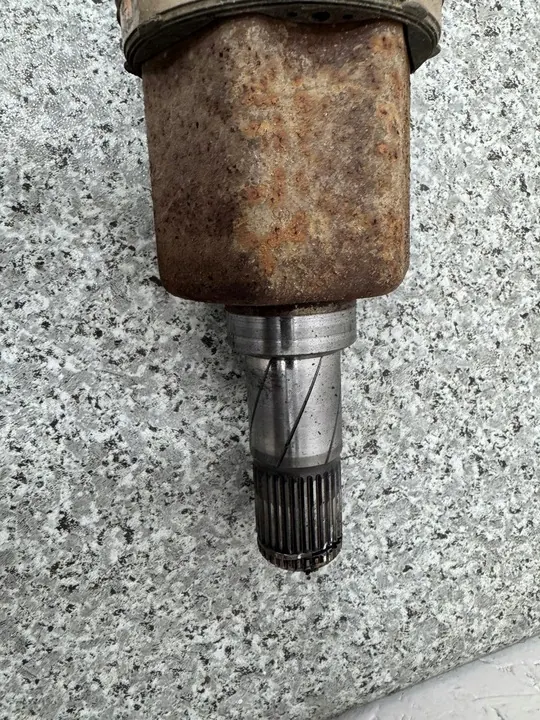 Vänster framaxel Volvo S60 II 2013-2018 31325116 image 5