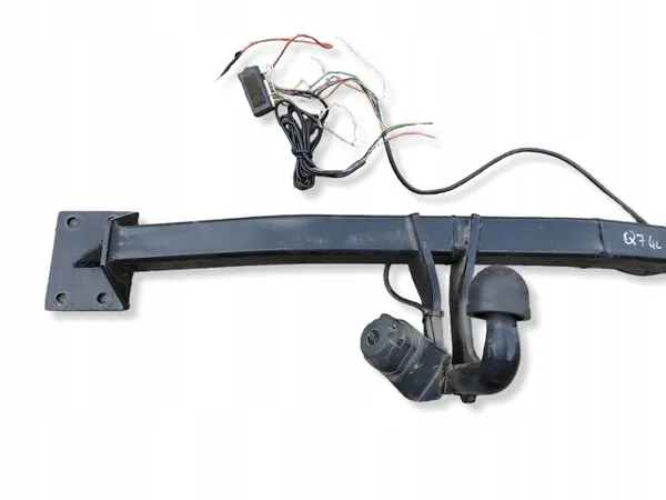 Module Boule Attelage Audi Q7 OEM RCD26576 image 3
