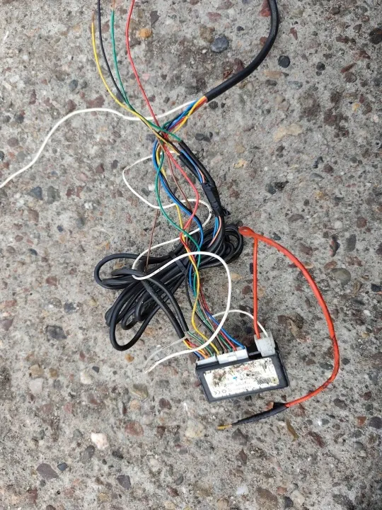 Module Boule Attelage Audi Q7 OEM RCD26576 image 4