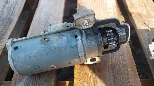 Motor de arranque Ford Transit MK8 RWD 2.2 TDCI Euro 5 BK3T-11000-FA image 3