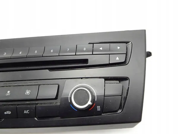 Panel Clima BMW 1 F20 F21 Usado OE image 3
