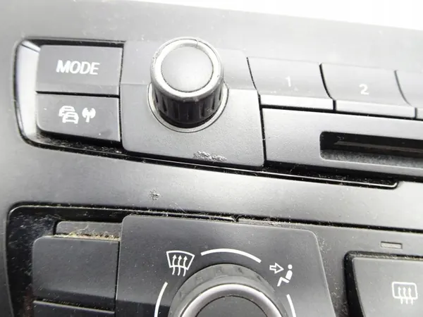 Panel Clima BMW 1 F20 F21 Usado OE image 5