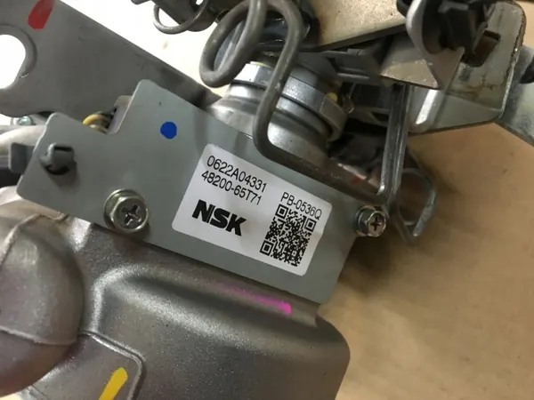 OEM 48200-65T71 ohjauspyörän sarana Suzuki Vitara image 3