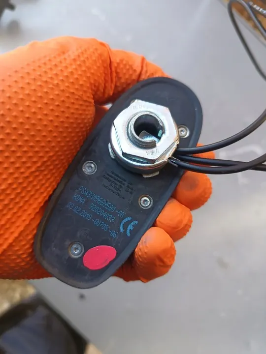 PEUGEOT 308 T9 Kattoantenni Navi 9819669580 image 3