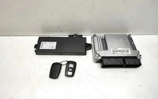 Sytytysjoukko OEM 8506375 BMW 1-sarja 2.0L Diesel image 2